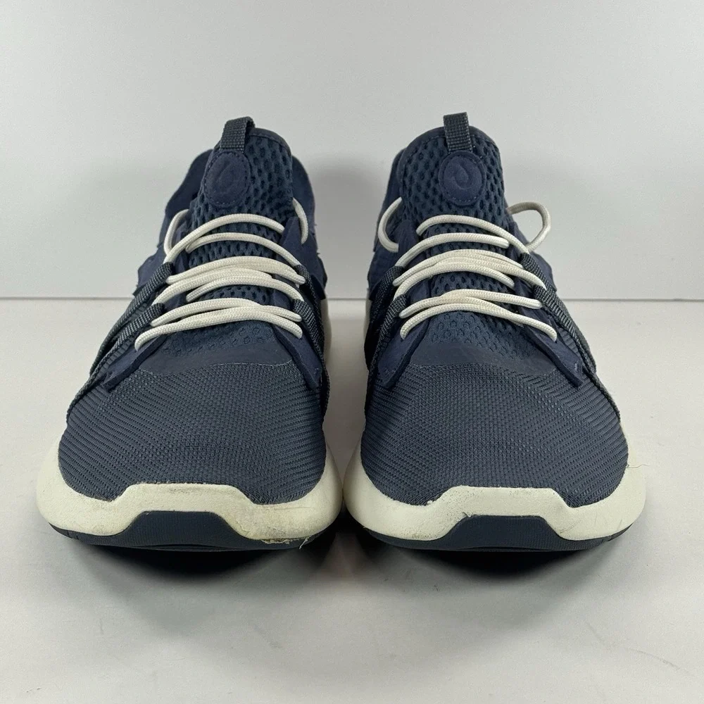 Olukai Holo Navy‎ Mesh Boat Athletic Running Walking Shoes Beach Men's Size 11.5